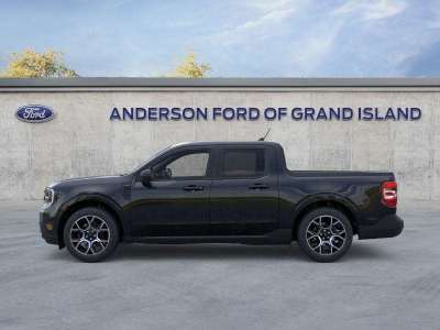 New 2026 Ford Maverick Lariat Crew Cab Truck for sale in Grand Island NE