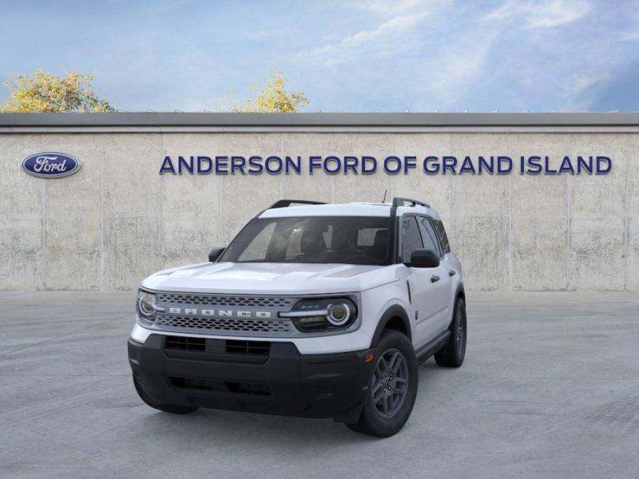 New 2026 Ford Bronco Sport for sale in Grand Island NE