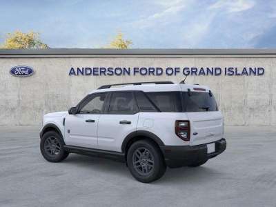 New 2026 Ford Bronco Sport Big Bend SUV/Crossover for sale in Grand Island NE