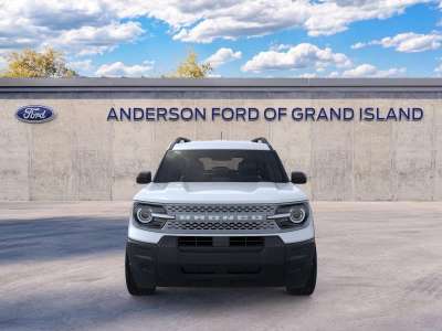 New 2026 Ford Bronco Sport Big Bend SUV/Crossover for sale in Grand Island NE