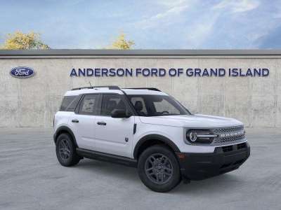 New 2026 Ford Bronco Sport Big Bend SUV/Crossover for sale in Grand Island NE