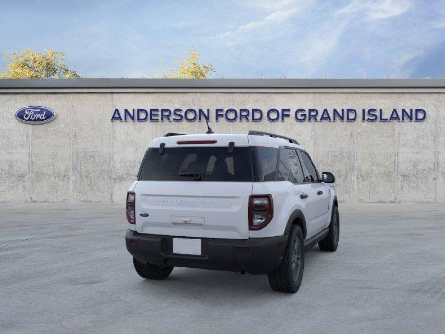 New 2026 Ford Bronco Sport for sale in Grand Island NE