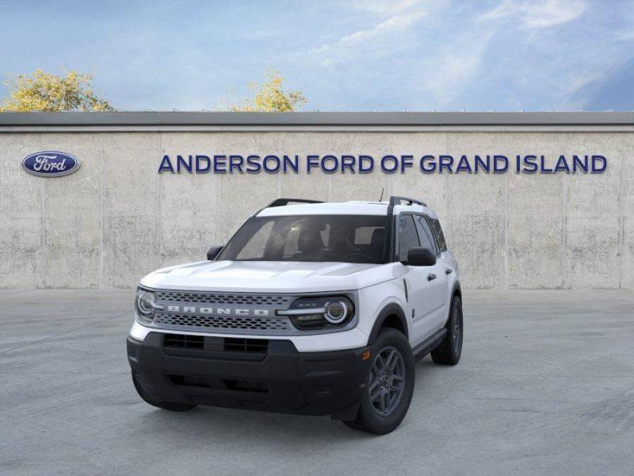 New 2026 Ford Bronco Sport for sale in Grand Island NE