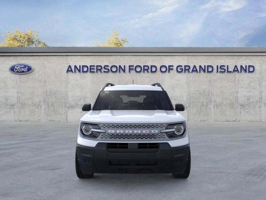 New 2026 Ford Bronco Sport for sale in Grand Island NE
