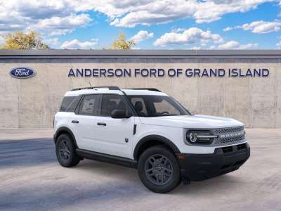 New 2026 Ford Bronco Sport Big Bend SUV/Crossover for sale in Grand Island NE