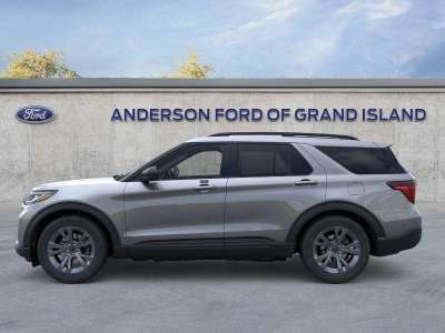 New 2026 Ford Explorer Active w/100A Pkg SUV/Crossover for sale in Grand Island NE