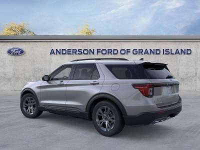 New 2026 Ford Explorer Active w/100A Pkg SUV/Crossover for sale in Grand Island NE