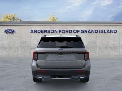 New 2026 Ford Explorer Active w/100A Pkg SUV/Crossover for sale in Grand Island NE