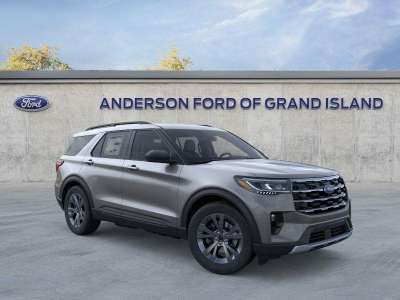 New 2026 Ford Explorer Active w/100A Pkg SUV/Crossover for sale in Grand Island NE