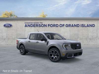 New 2026 Ford Maverick Lariat Crew Cab Truck for sale in Grand Island NE