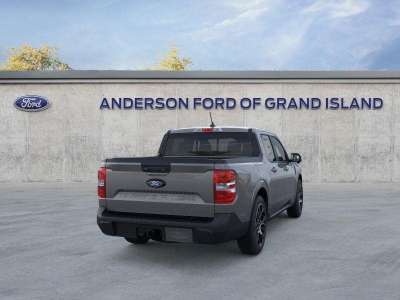 New 2026 Ford Maverick Lariat Crew Cab Truck for sale in Grand Island NE