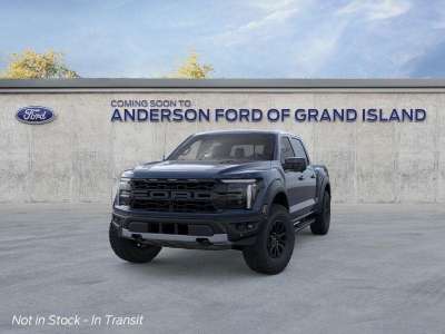 New 2026 Ford F-150 Raptor Crew Cab Truck for sale in Grand Island NE