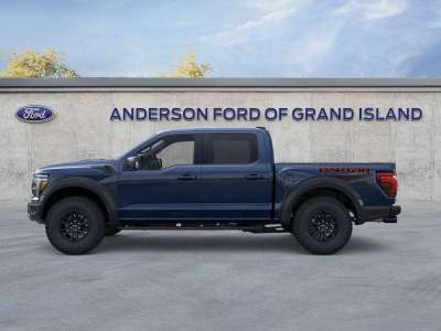 New 2026 Ford F-150 Raptor Crew Cab Truck for sale in Grand Island NE
