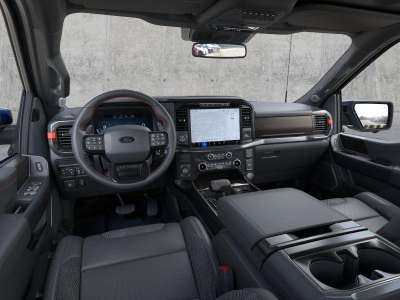 New 2026 Ford F-150 Raptor Crew Cab Truck for sale in Grand Island NE