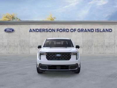 New 2026 Ford Maverick Lariat Crew Cab Truck for sale in Grand Island NE