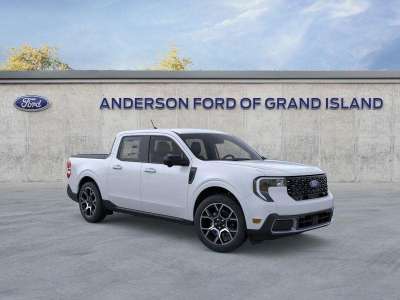 New 2026 Ford Maverick for sale in Grand Island NE