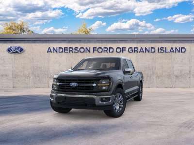 New 2026 Ford F-150 XLT Crew Cab Truck for sale in Grand Island NE