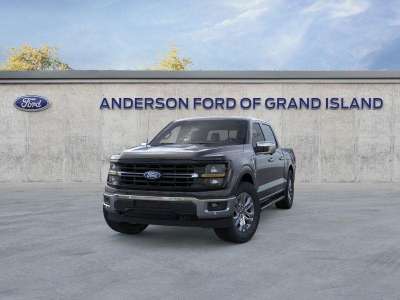 New 2026 Ford F-150 XLT Crew Cab Truck for sale in Grand Island NE