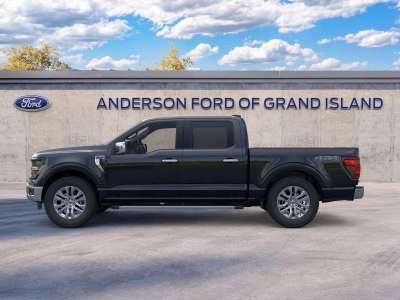 New 2026 Ford F-150 XLT Crew Cab Truck for sale in Grand Island NE