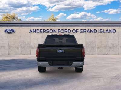 New 2026 Ford F-150 XLT Crew Cab Truck for sale in Grand Island NE