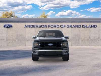 New 2026 Ford F-150 XLT Crew Cab Truck for sale in Grand Island NE
