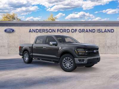 New 2026 Ford F-150 XLT Crew Cab Truck for sale in Grand Island NE