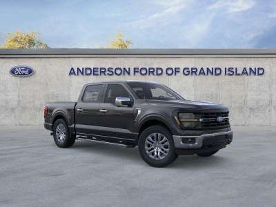 New 2026 Ford F-150 XLT Crew Cab Truck for sale in Grand Island NE
