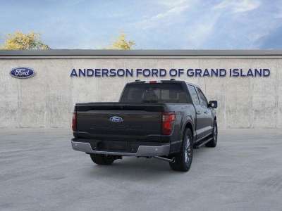 New 2026 Ford F-150 XLT Crew Cab Truck for sale in Grand Island NE