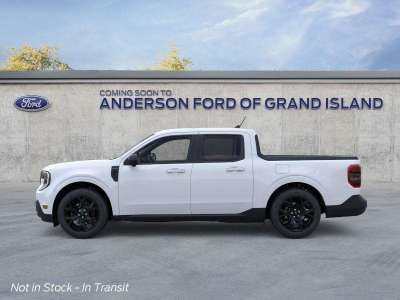 New 2026 Ford Maverick Lariat Crew Cab Truck for sale in Grand Island NE