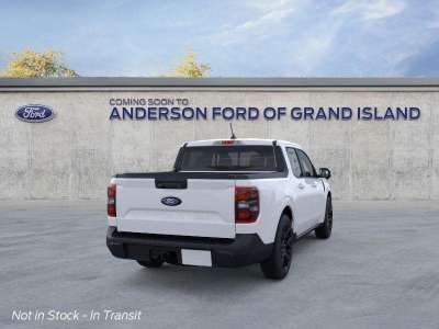 New 2026 Ford Maverick for sale in Grand Island NE