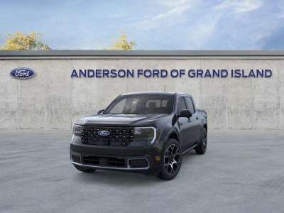 New 2026 Ford Maverick for sale in Grand Island NE