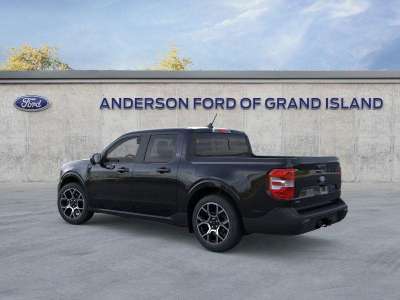 New 2026 Ford Maverick Lariat Crew Cab Truck for sale in Grand Island NE