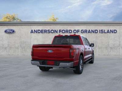 New 2026 Ford F-150 XLT Crew Cab Truck for sale in Grand Island NE