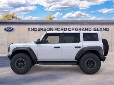 New 2026 Ford Bronco Raptor SUV/Crossover for sale in Grand Island NE