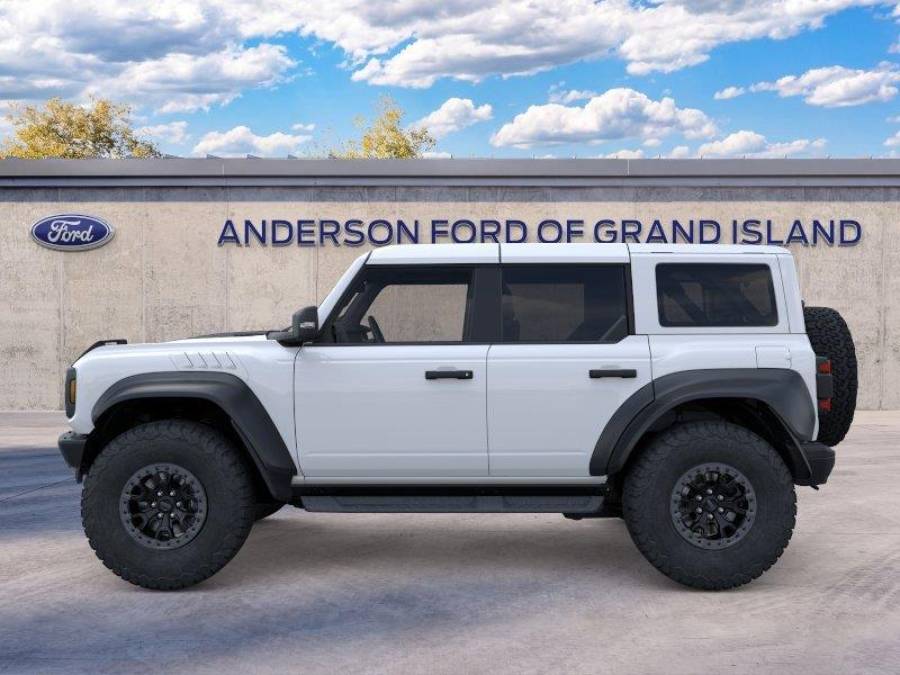 New 2026 Ford Bronco for sale in Grand Island NE
