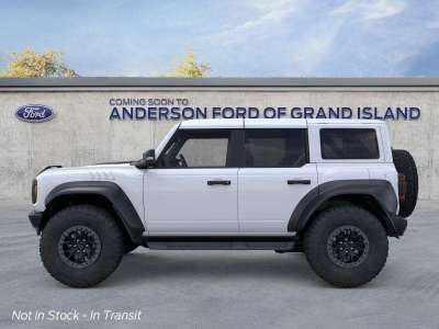 New 2026 Ford Bronco for sale in Grand Island NE