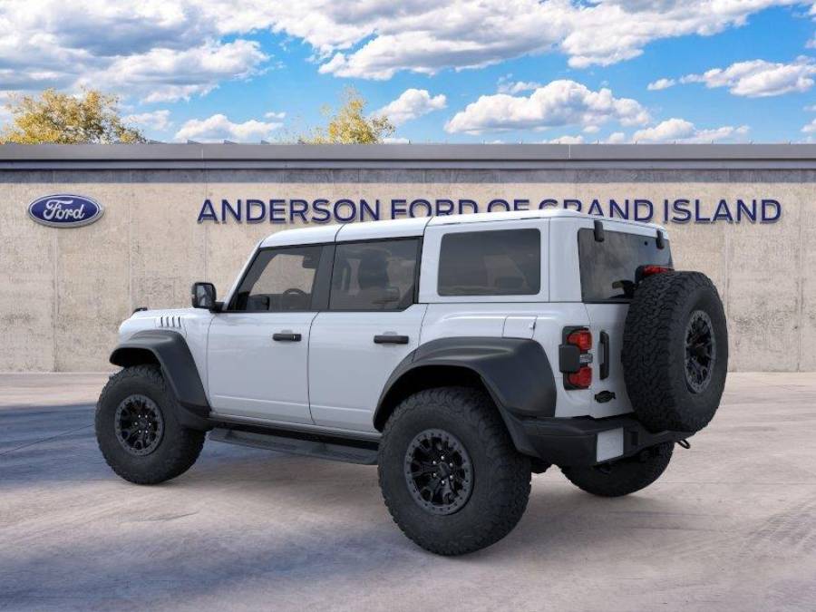 New 2026 Ford Bronco for sale in Grand Island NE