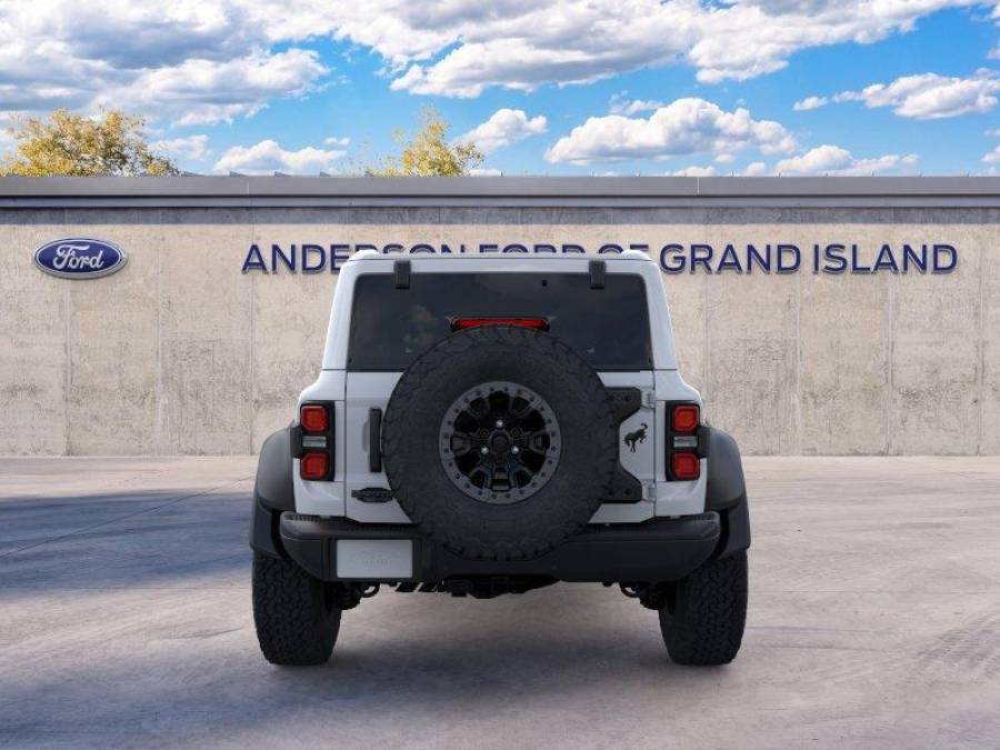 New 2026 Ford Bronco for sale in Grand Island NE