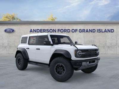 New 2026 Ford Bronco Raptor SUV/Crossover for sale in Grand Island NE