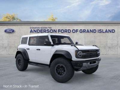 New 2026 Ford Bronco for sale in Grand Island NE