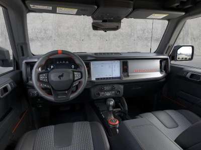 New 2026 Ford Bronco for sale in Grand Island NE