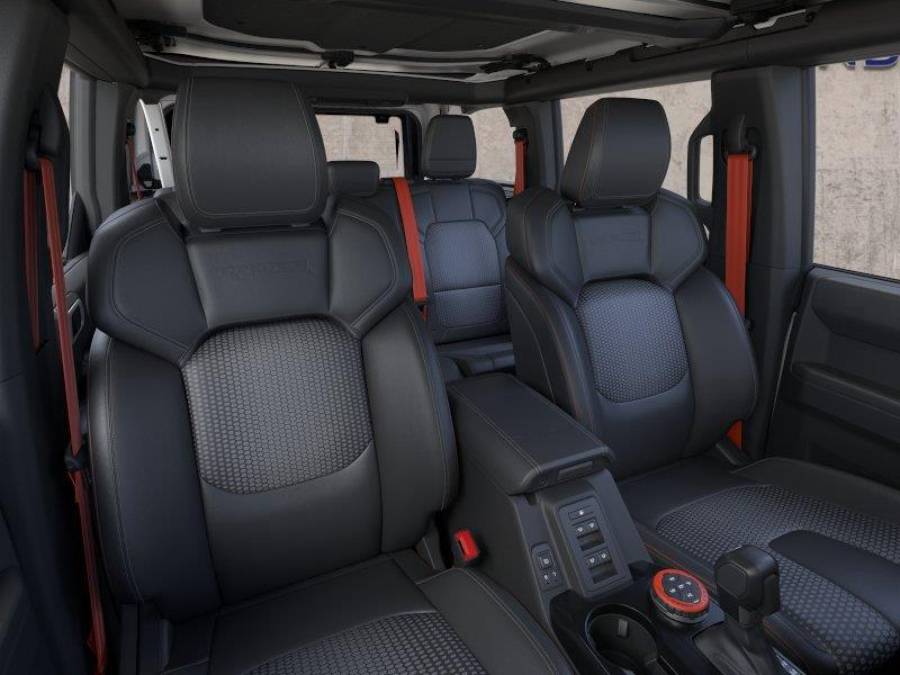 New 2026 Ford Bronco for sale in Grand Island NE