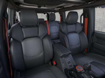 New 2026 Ford Bronco for sale in Grand Island NE