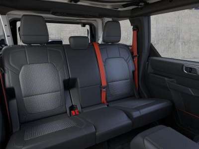 New 2026 Ford Bronco for sale in Grand Island NE