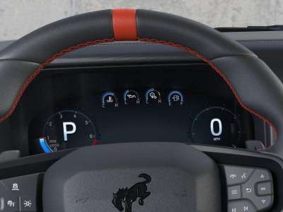 New 2026 Ford Bronco for sale in Grand Island NE