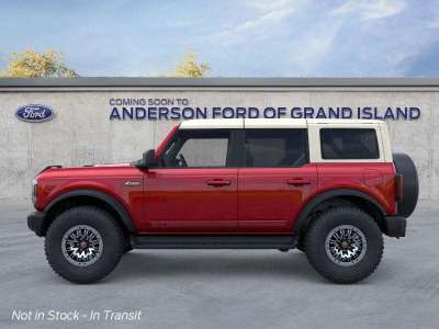 New 2026 Ford Bronco Outer Banks SUV/Crossover for sale in Grand Island NE