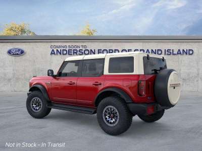 New 2026 Ford Bronco for sale in Grand Island NE