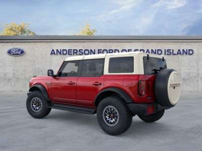 New 2026 Ford Bronco for sale in Grand Island NE