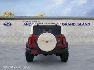 New 2026 Ford Bronco Outer Banks SUV/Crossover for sale in Grand Island NE