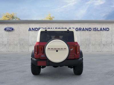 New 2026 Ford Bronco Outer Banks SUV/Crossover for sale in Grand Island NE